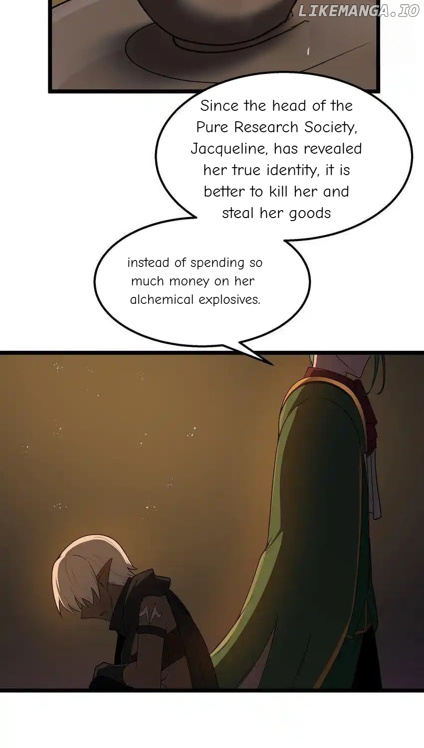 This Hero is a Money Supremacist Chapter 32 - page 54